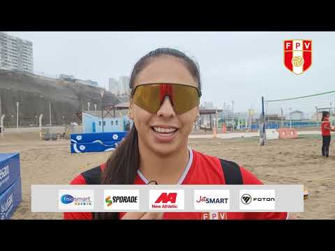 Edith Gonzales: "Tenemos las mejores expectativas"