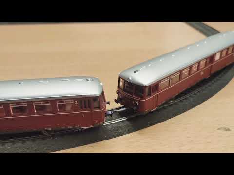 Märklin 30760 ETA150 - Umbau auf ESU Loksound 5