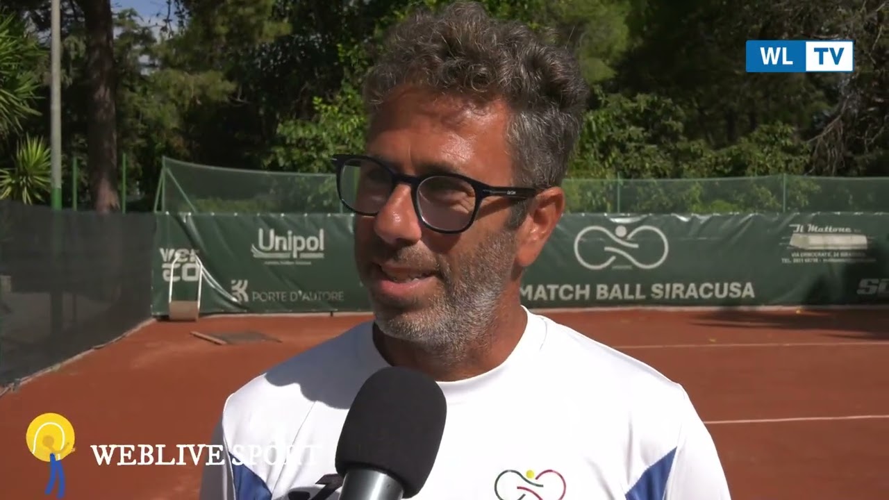 Il sogno di serie A1 del T C  Matchball Siracusa