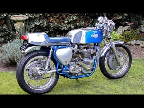 Tri-BSA Fire Up  National Motorcycle Museum Live 2023 - Duke Dyson  #motorcycles