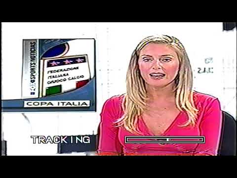 Parma vs Brescia Semifinal Copa Italia 2001-2002