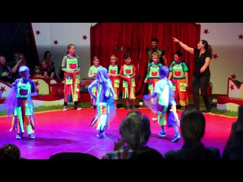 Mitmachzirkus Zaretti in Ahrensburg