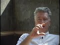 How to Write a Script by David Lynch