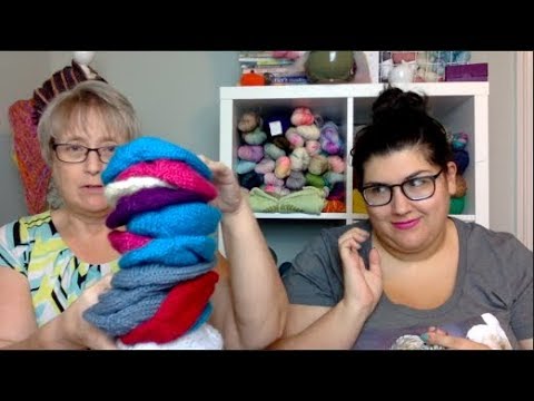 Cherry Purls Episode 65 - You Get A Hat, You Get A Hat!