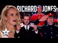 Every MAGICAL performance from Richard Jones | Britain's Got Talent