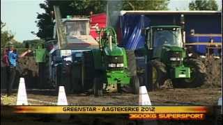 preview picture of video 'Tractorpulling - Greenstar 3600kg Supersport - TPmoviechannel'