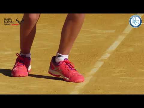 RAFA NADAL TOUR 2018 RIO GRANDE (SEVILLA) - 20 FEB 20180