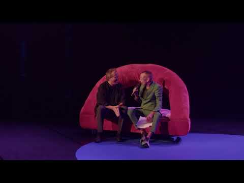 ONGEKEND GESPREK - Dolf Jansen met Mark Woerde