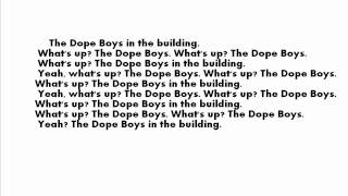 The Game Dope Boys Lyrics
