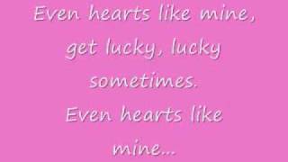 &quot;Some Hearts&quot; by Carrie Underwood LYRICS.