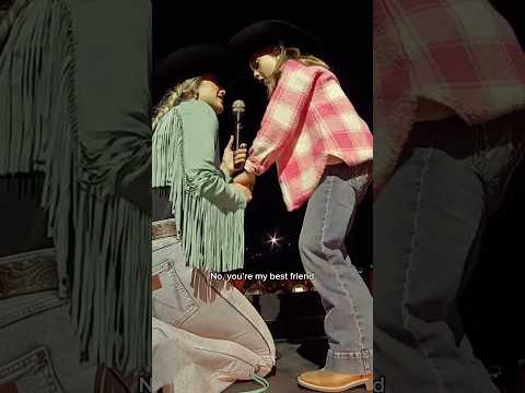 Y’all meet my new best friend Savannah 🥹✨🐴 #countrymusic #livemusic #cowgirlofthenight