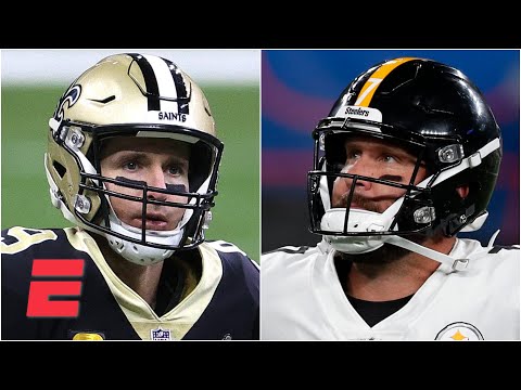 聖徒或鋼人隊，如果 drew brees 和 ben roethlisberger 退役，誰會更好？ | KJZ (Would the Saints or Steelers be better off if Drew Brees and Ben Roethlisberger retire? | KJZ)