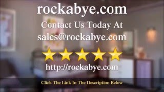 Rockabye Plush Rockers Five Star Review | Plush Rocking Horses With Good Reviews