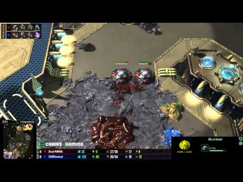 MMA vs Revival G1 - The Big One [Loser's match Group D]