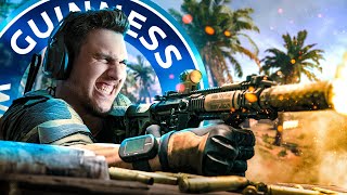 Mon RECORD DE KILLS sur WARZONE 2 ! (Pour le moment...)