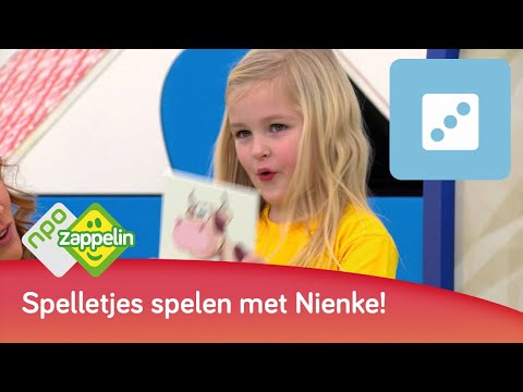 Zappelin: Speel het Dierenspel