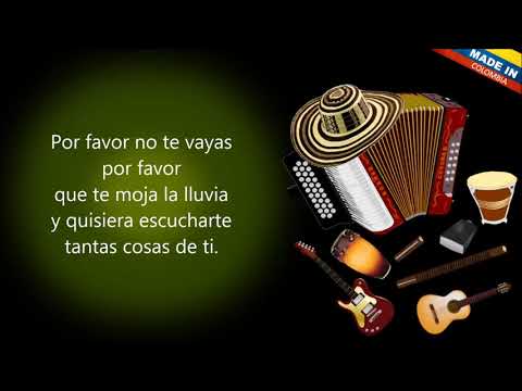 Lo que quieras de mi Binomio De Oro Letra