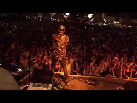 Rodry Go! & Band  Live Hossegor ( FR )