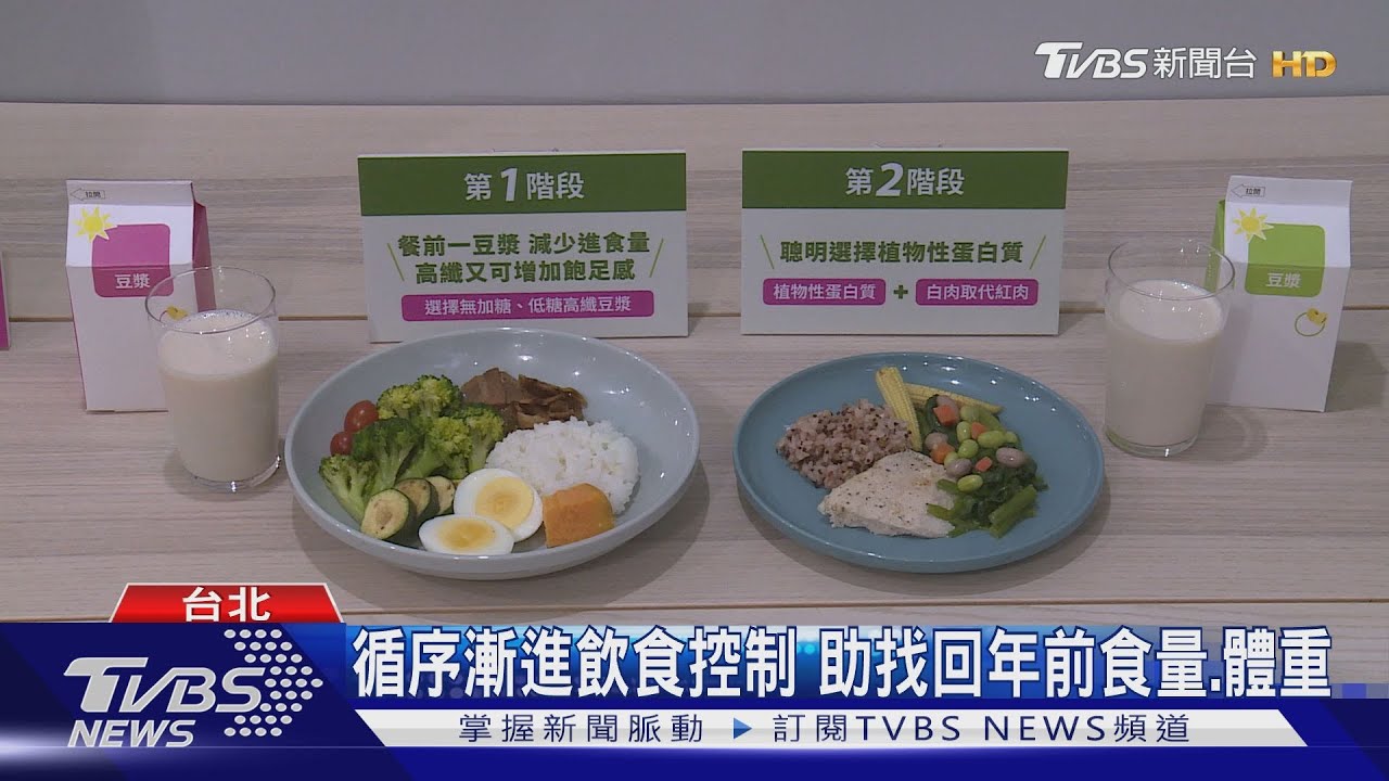 營養師分享飲食兩原則 助開工體重管理