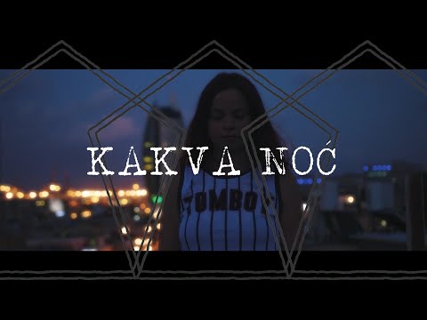 Neki to vole vruće - Kakva noć (Official lyric video)
