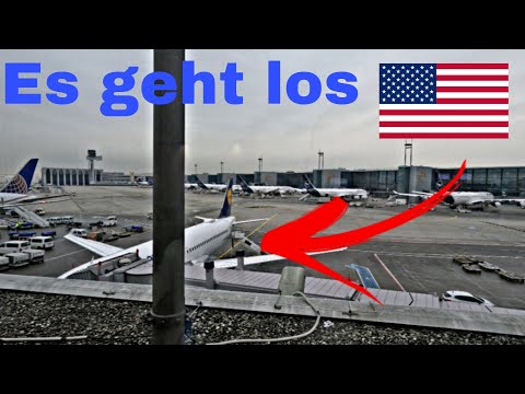 Eine Reise in die USA. Der Florida Roadtrip Teil 1 🛫👍