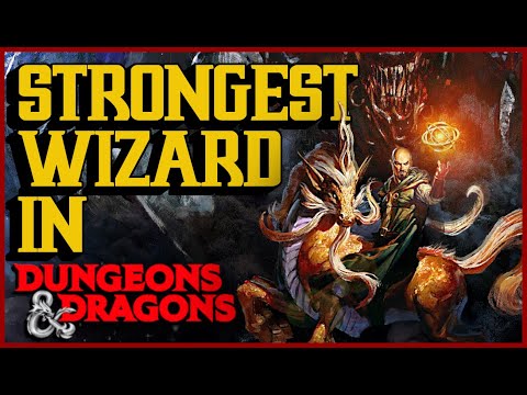 Mordenkainen: Unveiling the Legend of D&D's Master Wizard