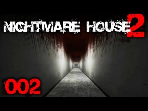 Let's Play Nightmare House 2 #002 [Deutsch] [HD+] - Tomographie des Grauens