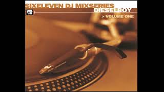 Dieselboy - SixEleven Mix Series Vol.1 (1998)