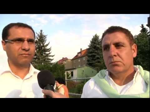 Geheimspiel FSV Zwickau gegen Brasilianische Auswahl