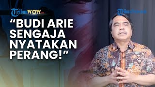 Respons Ade Armando Soal Pernyataan Ketum Projo: Budi Arie Sengaja Nyatakan 'Perang' ke Jokowi