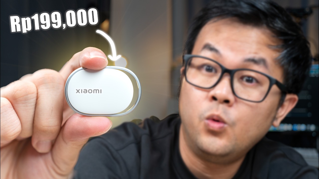 Xiaomi Bikin Alat Pelacak, Emang Bisa Apa?