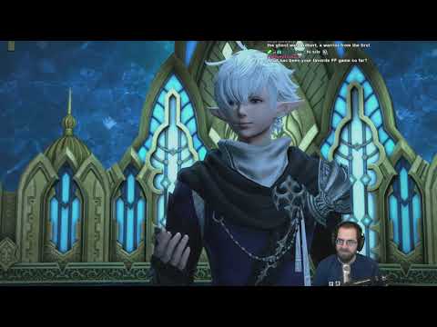 First FFXIV 'Playthrough' (Pt. 45) - 5.1 and EEEEEEden