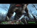 Fallout 4 how to hit a homerun