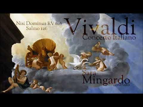 Vivaldi -Sara Mingardo - contralto