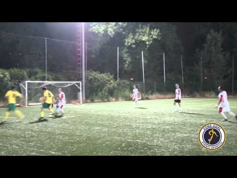 Zona Goal: Ciapalabala - Real Barona - Differita