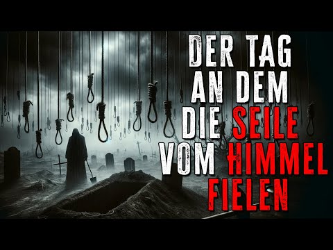 DER TAG, ALS DIE SEILE VOM HIMMEL FIELEN★ Creepypasta (Horror Hörbuch German/Deutsch)