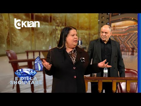 Vajza akuzon babain: je i pabesë! - “Shihemi ne Gjyq” - E diela Shqiptare (7 dhjetor 2025)