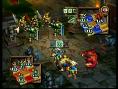 Ogre Battle 64 088 Btl/CS -