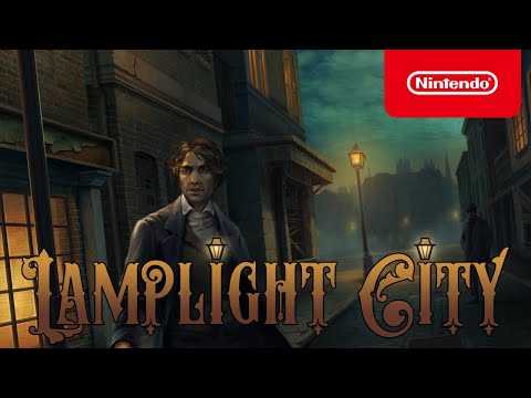 Lamplight City Trailer Nintendo Switch - YouTube