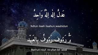 Download lagu Ya Allah Ya Adzim - Sekumpul mp3