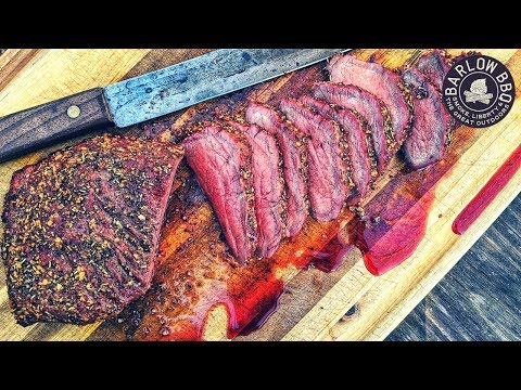 Smoked Tri Tip with the Slow N Sear | Weber Kettle...