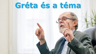Gréta és a téma. Egy Bogár Naplója