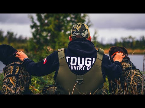 WATERFOWL Hunting With My LABRADOR RETRIEVERS In Eastern ONTARIO! (Early Season)