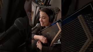 10,000 Maniacs (Cover), “Dust Bowl” on Autoharp