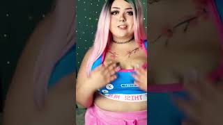 If Belle Delphine was cute #shorts #short