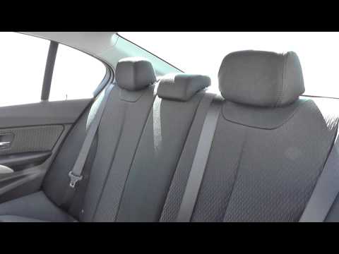 BMW 3 Series Saloon (F30) 318d SE Saloon N47 2.0d (Z3AR) U14998