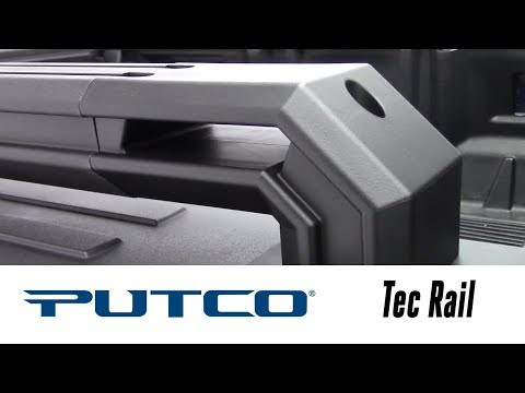 In the Garage™ with Total Truck Centers™: Putco Tec Rail
