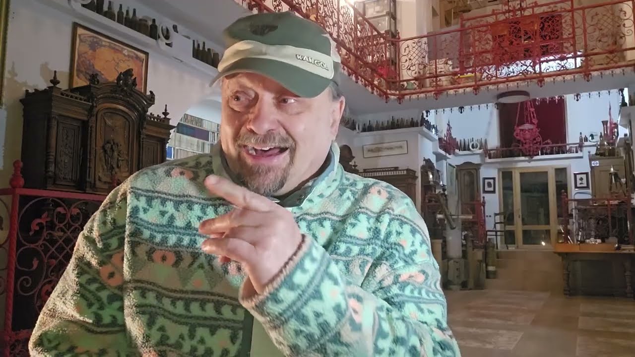 Трампа жёстко дрючат все, от КСИР до Такера Карсона, а Россия с  нетерпением ж