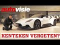 Zo lelijk is een kenteken op de Maserati MC20 – Sjoerds Weetjes 256