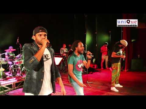 VIRINDU RAP Sanidapa NIGHT Live Show / Napoli - ITALY